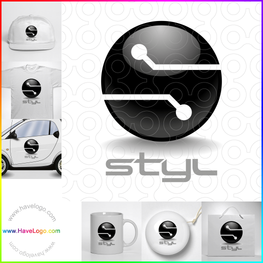 buy technology logo 5545