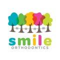 牙科家庭Logo