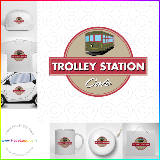 buy trolley logo 26771