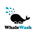 鯨魚Logo