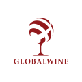 紅酒Logo