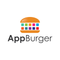 логотип App Burger