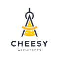 логотип Cheesy Architects