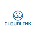 雲鏈接Logo