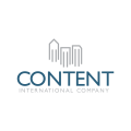 логотип Content International