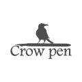  Crow pen  logo