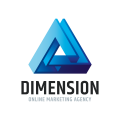  Dimension  logo