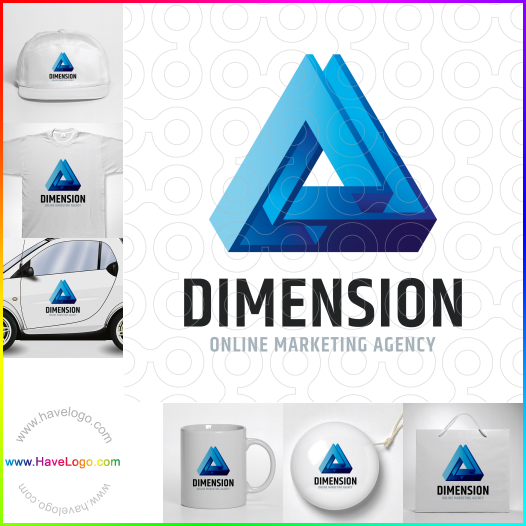 Dimension logo 60023