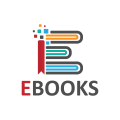 E Bücher logo