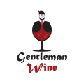 логотип Джентльменское вино