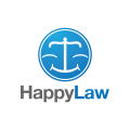 Glückliches Gesetz logo