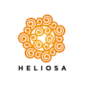 логотип Heliosa