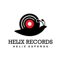 ヘリックスレコードロゴ