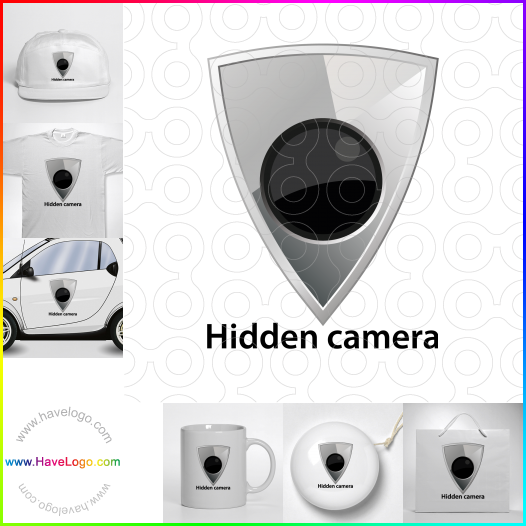 buy  Hidden camera  logo 64417