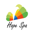 логотип Надежда Спа