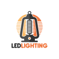 LED照明Logo