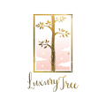 Luxusbaum Logo