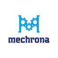 логотип Mechrona