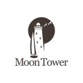 月亮塔Logo