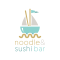  Noodle & Sushi Bar  Logo