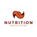 营养Logo