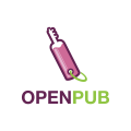  Open Pub  logo