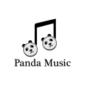 логотип Panda Music