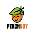  Peach Boy  logo
