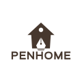 логотип Pen Home