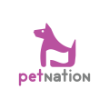 логотип Pet Nation
