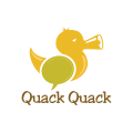 логотип Quack Quack