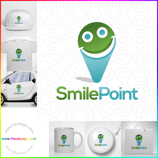логотип Smile Point - ID:67197