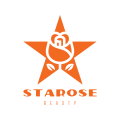  Starose Beauty  logo