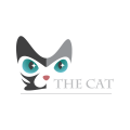 логотип Кот