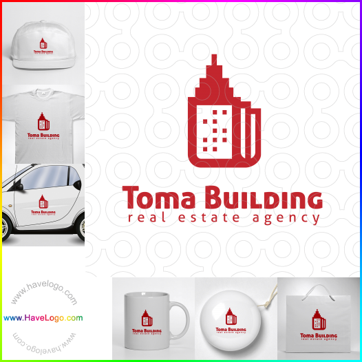 buy  Toma Building  logo 67042