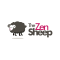 логотип черная овца