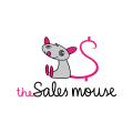 小鼠Logo