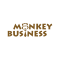 猴子Logo
