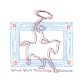логотип лошадь