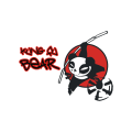 kung fu Logo