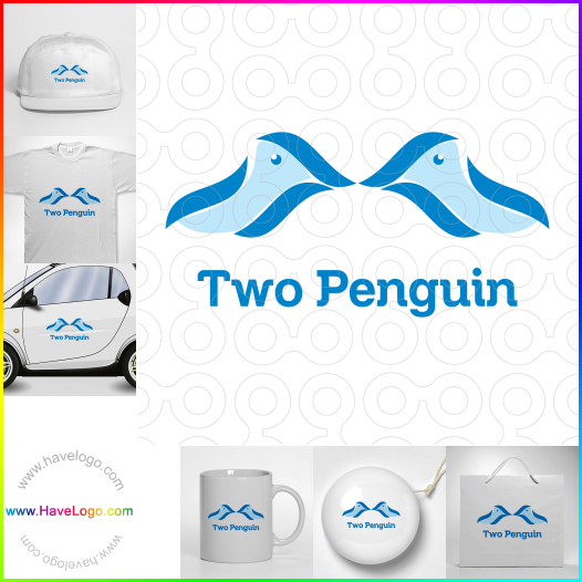 pinguin logo 20602