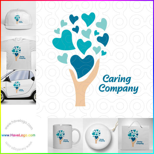 buy care nurture logo 56967