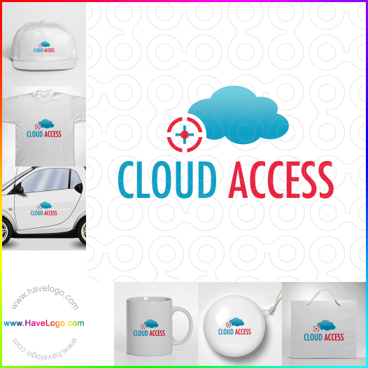 buy cloud logo 7650