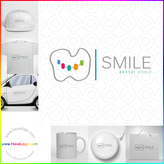 buy dental health logo 36737