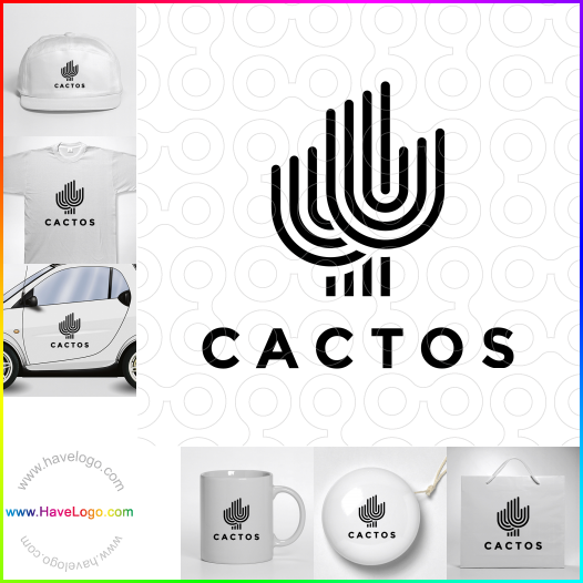 Kaktus logo 49476