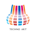 логотип технологии