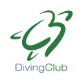 логотип плавание