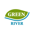 河流Logo