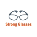 eye glasses Logo