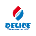 冰淇淋 Logo
